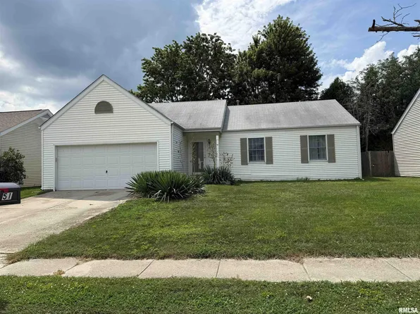 51 Dieudonne Dr, New Berlin, IL 62670