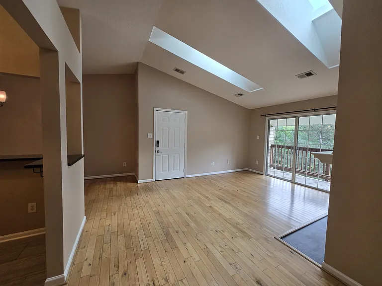 Brand new energy efficient skylights bring in lots of light while saving on your utilities.
