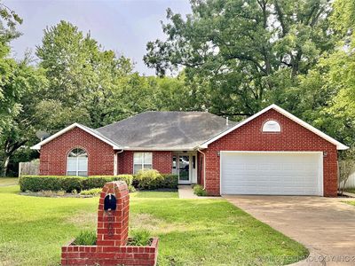 509 W 2nd St, Tahlequah, OK, 74464