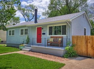 1714 Bates Dr, Colorado Springs, CO 80909