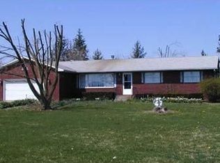 6945 Denton Rd, Orient, OH 43146