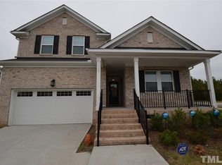 402 Holly Blossom Dr, Durham, NC 27703