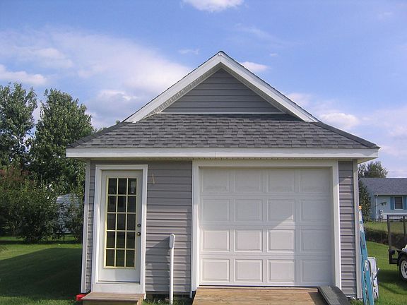 Nice Outbuilding