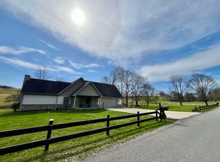 2136 Stony Run Rd, Independence, WV 26374