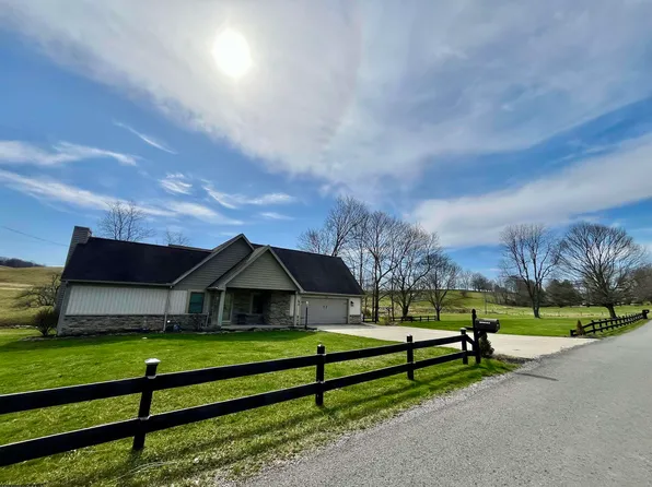 2136 Stony Run Rd, Independence, WV 26374