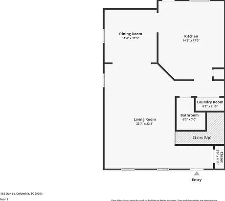3 bed, 2.5 bath, 2028 sqft, $1,925 — Photo 2