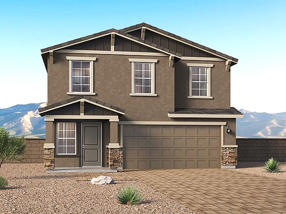 Plan Elevation.