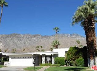 2419 Paseo Del Rey, Palm Springs, CA 92264