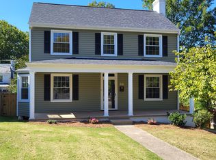 121 Kenilworth Ave, Danville, VA 24541