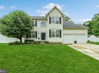 212 Grasmur Turn, Pine Hill, NJ 08021