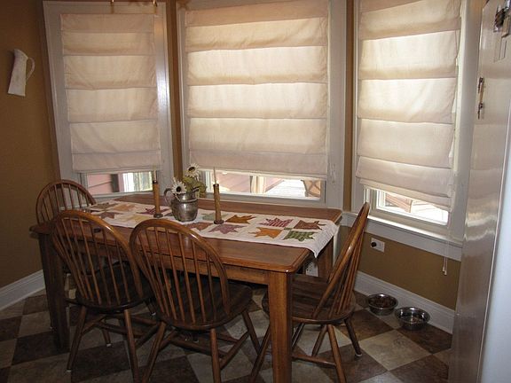 Breakfast Nook