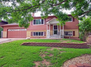 4985 Whimsical Dr, Colorado Springs, CO 80917