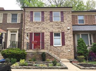 7723 Bristol Square Ct, Springfield, VA 22153