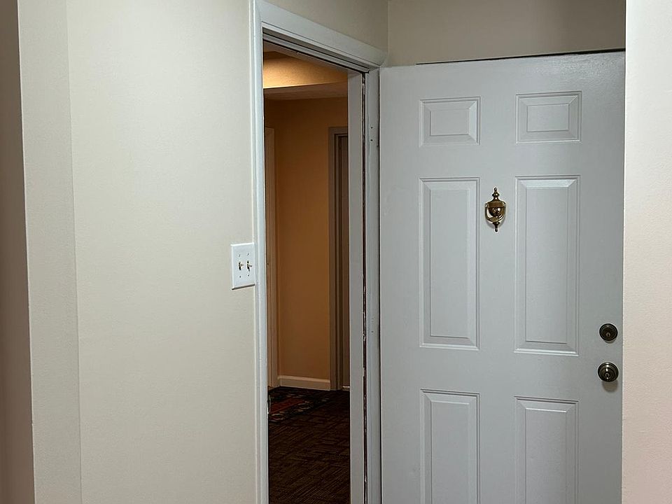 Entrance to the condo