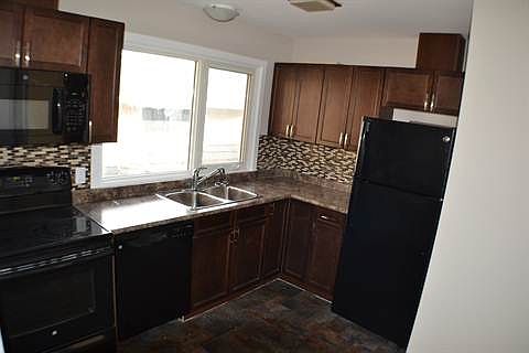 Brand New Kitchen