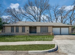 2841 Scruggs Park Dr, Richland Hills, TX 76118