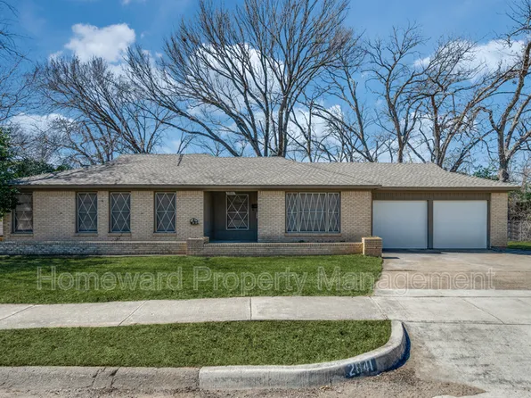 2841 Scruggs Park Dr, Richland Hills, TX 76118