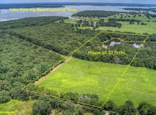 3192 Rs County Rd #3150, Emory, TX 75440