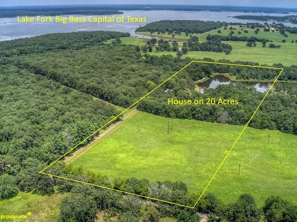 3192 Rs County Rd #3150, Emory, TX 75440