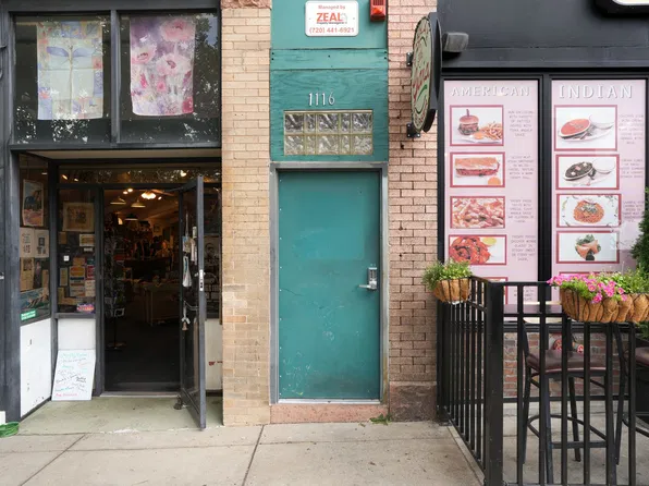1116 13th St.