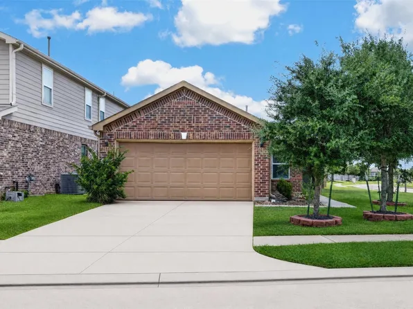 5202 Pine Forest Ridge St, Katy, TX 77493