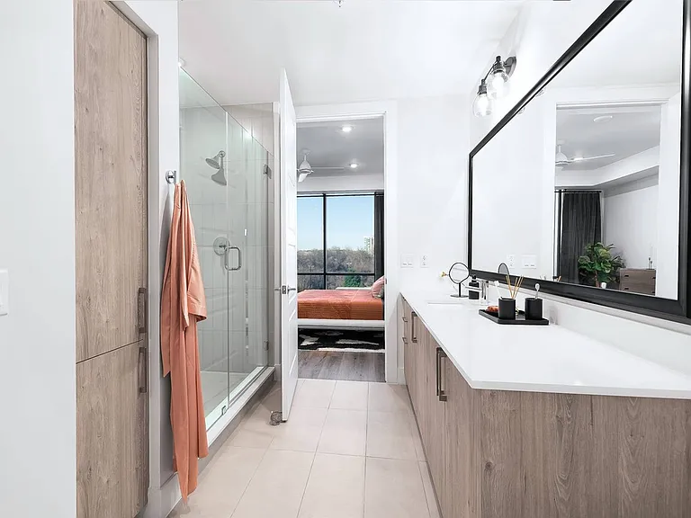 B3A Model Home: Bathroom