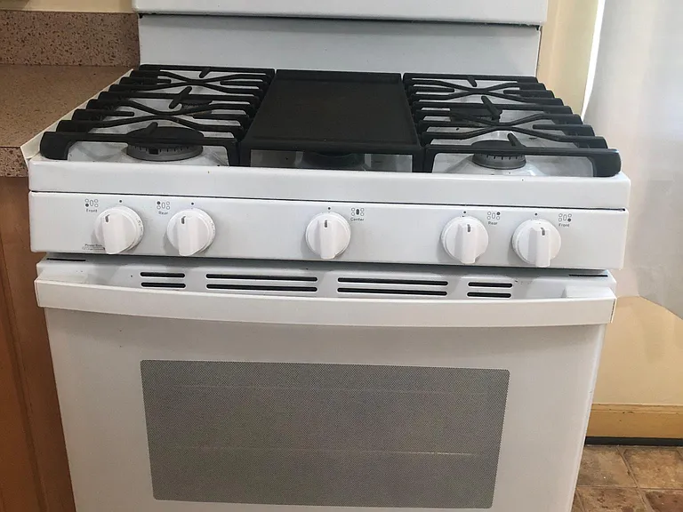 Gas Range
