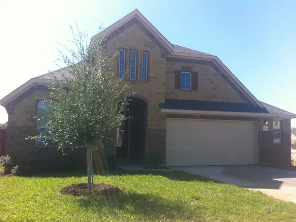 113 Fort Mabry Loop, Georgetown, TX 78628