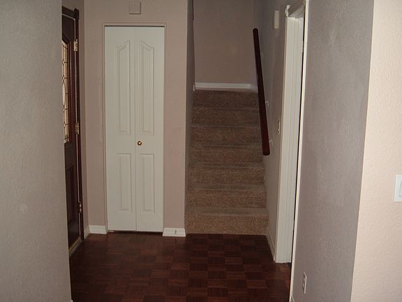 Stairway storage
