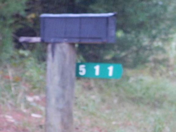 Exterior Address Verification