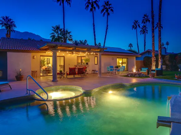 1660 S Beverly Dr, Palm Springs, CA 92264