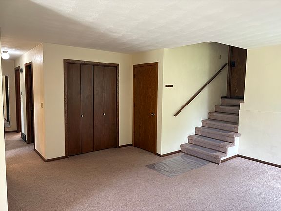Apartment entrance