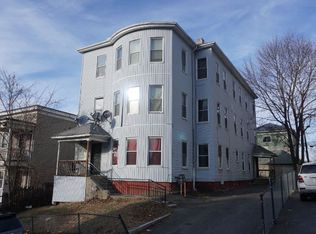 12 Suffield St APT 2, Worcester, MA 01610