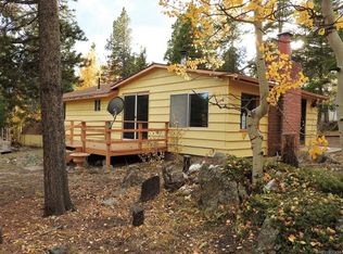 292 Sandau Ln, Black Hawk, CO 80422