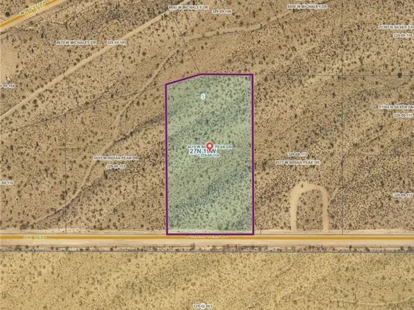 8619 W Indian Peak Dr, White Hills, AZ 86445