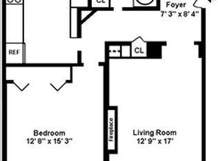 320 W 87th St APT 1FE, Manhattan, NY 10024