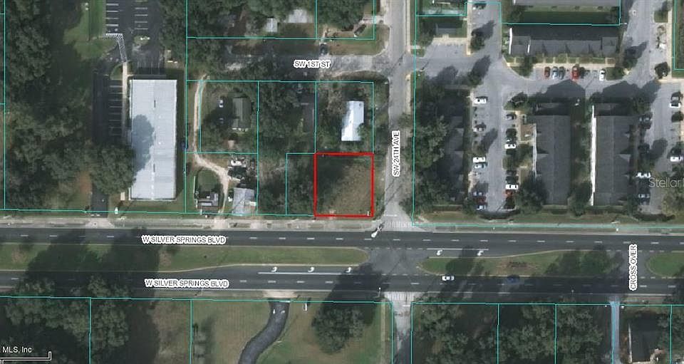 1st image of 2407 W Silver Springs Blvd