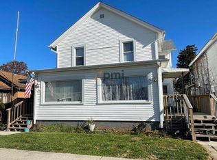 807 Rose St UNIT 1/2, La Porte, IN 46350