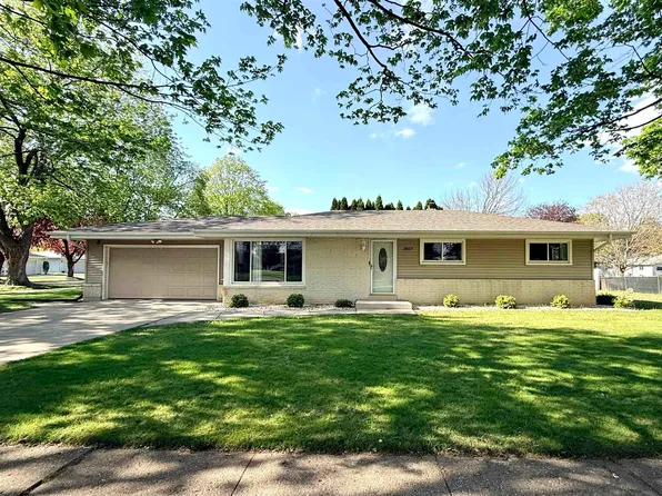 2407 Newman St, Janesville, WI 53545