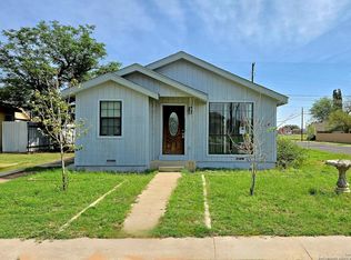 1100 N Washington Ave, Odessa, TX 79761