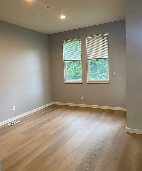 office area