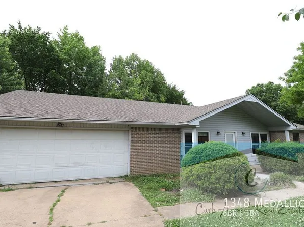 1348 Medallion Dr, Jonesboro, AR 72404