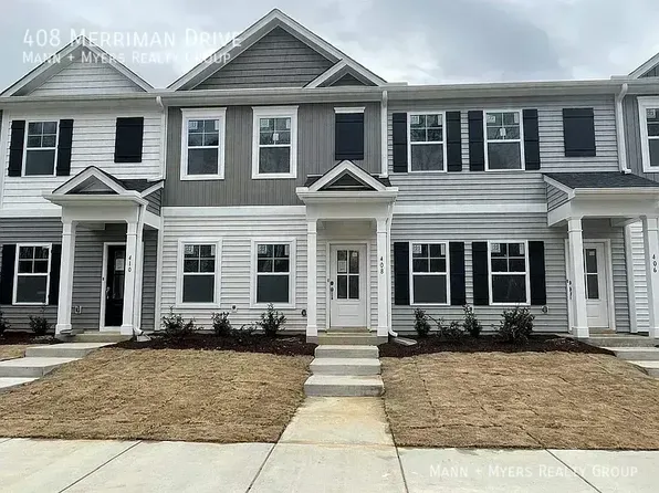 408 Merriman Dr, Selma, NC 27576