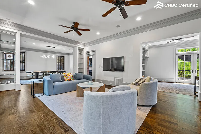 Luxury Executive Home in Midtown Atlanta — Photo 4