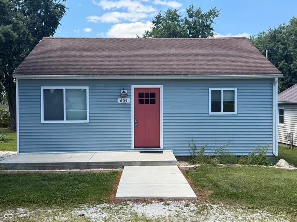 605 Louise Ave, Crawfordsville, IN 47933