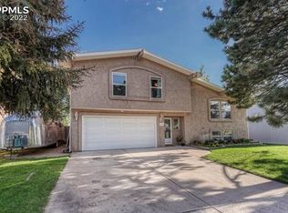 2811 Keystone Cir, Colorado Springs, CO 80918