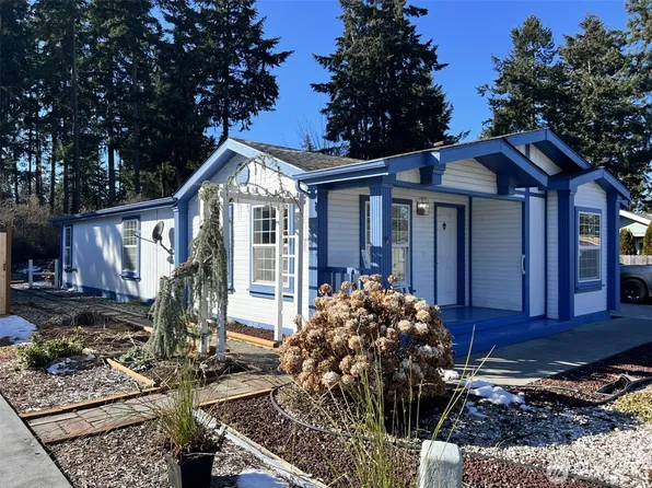 280 Parkwood Boulevard, Sequim, WA 95682
