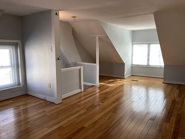 3rd floor large bedroom