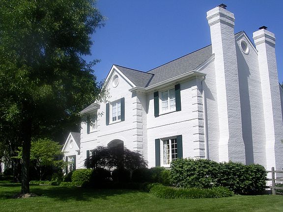 side view