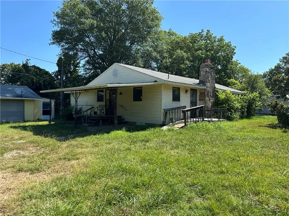 43 County Road 46, Henderson, AR 72544